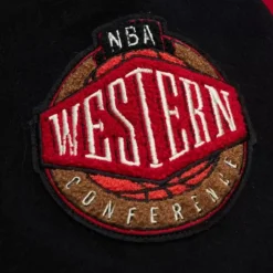 Team Legacy Varsity Jacket Portland Trail Blazers