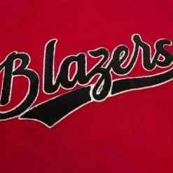 Team Legacy Varsity Jacket Portland Trail Blazers