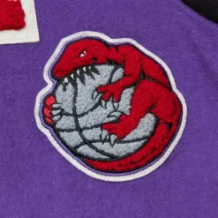 Team Legacy Varsity Jacket Toronto Raptors