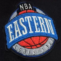 Team Legacy Varsity Jacket Philadelphia 76Ers