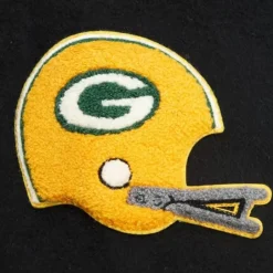 Team Legacy Varsity Jacket Green Bay Packers