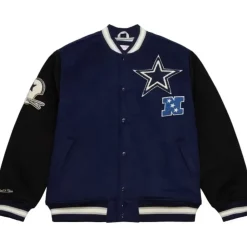 Team Legacy Varsity Jacket Dallas Cowboys