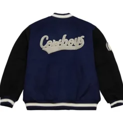 Team Legacy Varsity Jacket Dallas Cowboys