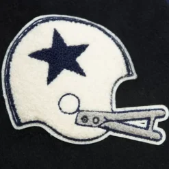Team Legacy Varsity Jacket Dallas Cowboys