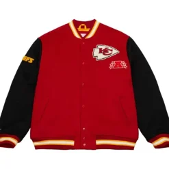 Team Legacy Varsity Jacket Kansas City Chiefs