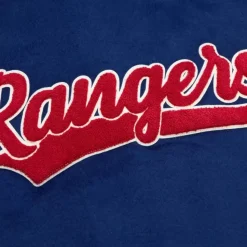 Team Legacy Varsity Jacket New York Rangers
