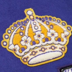 Team Legacy Varsity Jacket Los Angeles Kings