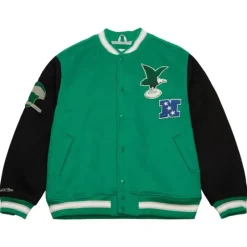 Team Legacy Varsity Jacket Philadelphia Eagles