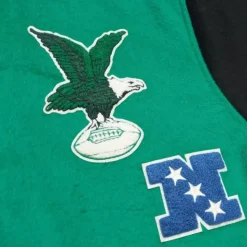 Team Legacy Varsity Jacket Philadelphia Eagles