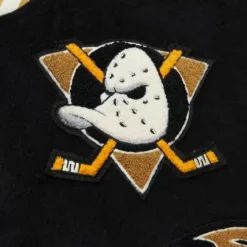 Team Legacy Varsity Jacket Anaheim Ducks