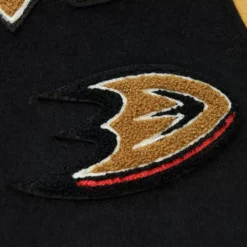 Team Legacy Varsity Jacket Anaheim Ducks