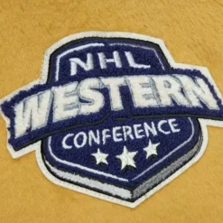 Team Legacy Varsity Jacket Anaheim Ducks