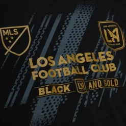 Team Lock Up Tee Los Angeles Fc