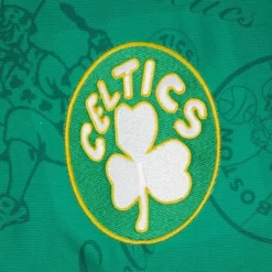 Team Logo Duffel Bag Boston Celtics