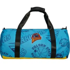 Team Logo Duffel Bag Golden State Warriors