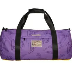 Team Logo Duffel Bag Los Angeles Lakers