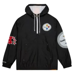 Team Og 2.0 Anorak Windbreaker Pittsburgh Steelers