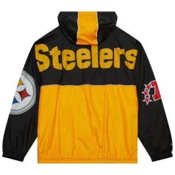 Team Og 2.0 Anorak Windbreaker Pittsburgh Steelers