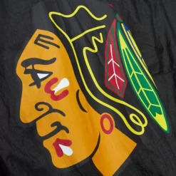 Team Og 2.0 Anorak Windbreaker Chicago Blackhawks