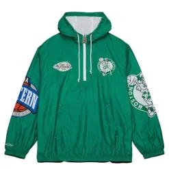 Team Og 2.0 Anorak Windbreaker Boston Celtics
