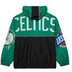 Team Og 2.0 Anorak Windbreaker Boston Celtics