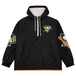 Team Og 2.0 Anorak Windbreaker Pittsburgh Penguins