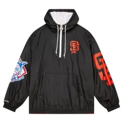 Team Og 2.0 Anorak Windbreaker San Francisco Giants