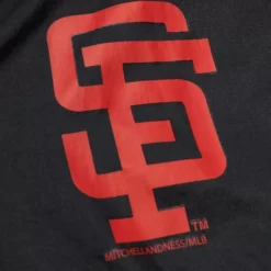 Team Og 2.0 Anorak Windbreaker San Francisco Giants