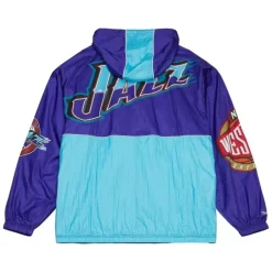 Team Og 2.0 Anorak Windbreaker Utah Jazz