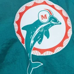 Team Og 2.0 Anorak Windbreaker Miami Dolphins