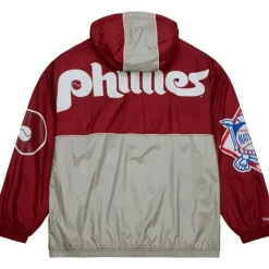 Team Og 2.0 Anorak Windbreaker Philadelphia Phillies