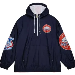 Team Og 2.0 Anorak Windbreaker Houston Astros