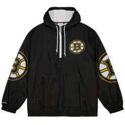 Team Og 2.0 Anorak Windbreaker Boston Bruins