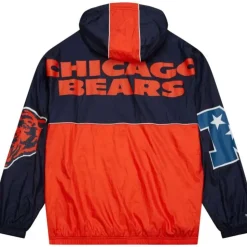 Team Og 2.0 Anorak Windbreaker Chicago Bears
