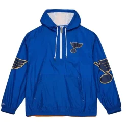 Team Og 2.0 Anorak Windbreaker St. Louis Blues