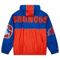 Team Og 2.0 Anorak Windbreaker Denver Broncos