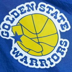 Team Og 2.0 Anorak Windbreaker Golden State Warriors