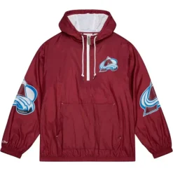 Team Og 2.0 Anorak Windbreaker Colorado Avalanche