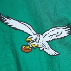 Team Og 2.0 Anorak Windbreaker Philadelphia Eagles