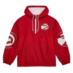 Team Og 2.0 Anorak Windbreaker Atlanta Hawks