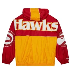 Team Og 2.0 Anorak Windbreaker Atlanta Hawks