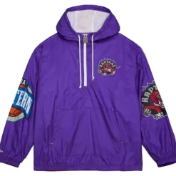 Team Og 2.0 Anorak Windbreaker Toronto Raptors