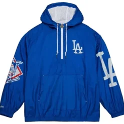 Team Og 2.0 Anorak Windbreaker Los Angeles Dodgers