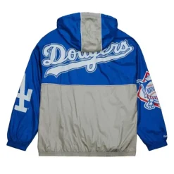 Team Og 2.0 Anorak Windbreaker Los Angeles Dodgers