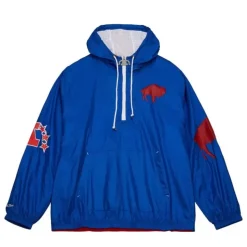 Team Og 2.0 Anorak Windbreaker Buffalo Bills