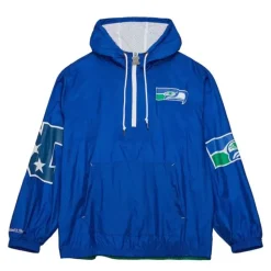 Team Og 2.0 Anorak Windbreaker Seattle Seahawks