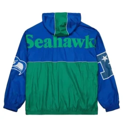 Team Og 2.0 Anorak Windbreaker Seattle Seahawks