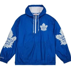 Team Og 2.0 Anorak Windbreaker Toronto Maple Leafs