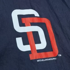 Team Og 2.0 Anorak Windbreaker San Diego Padres