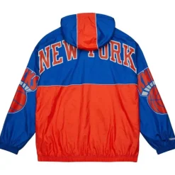 Team Og 2.0 Anorak Windbreaker New York Knicks